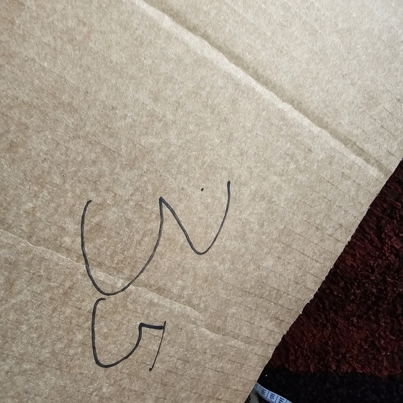 Michael Kors Loafers Womens 5.5 Black Dion Snakeskin Leather Ballet Flats - Picture 16 of 16